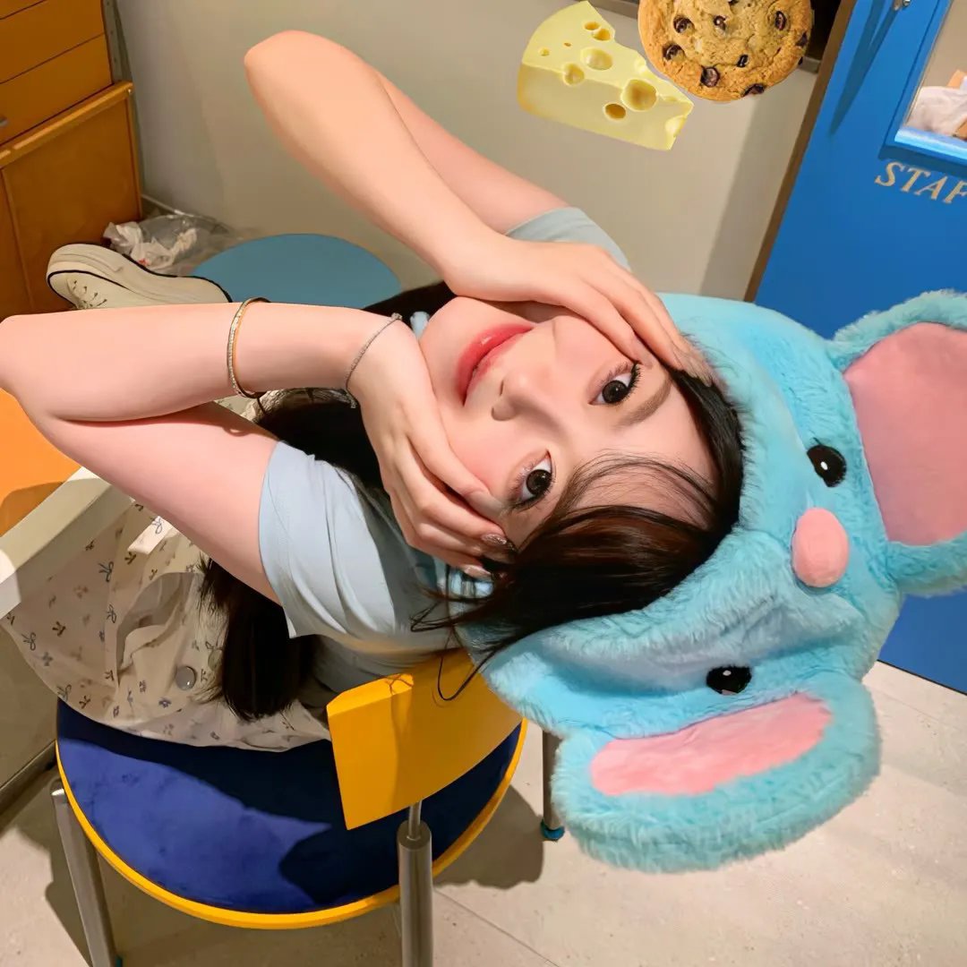 碰触